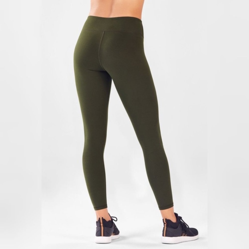 FABLETICS Salar Powerhold Legging Dark Olive